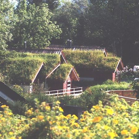 Willa Hardanger Feriesenter Nesvika Norheimsund Zewnętrze zdjęcie