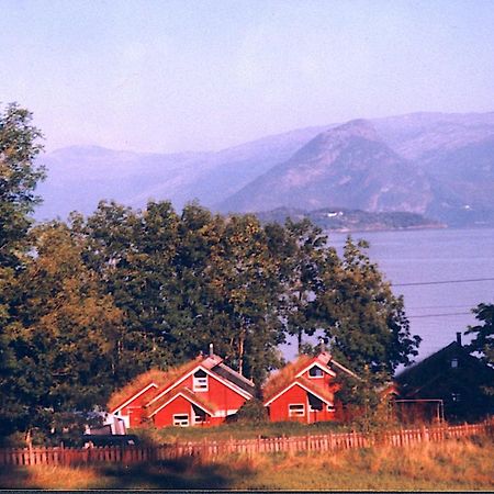 Willa Hardanger Feriesenter Nesvika Norheimsund Zewnętrze zdjęcie