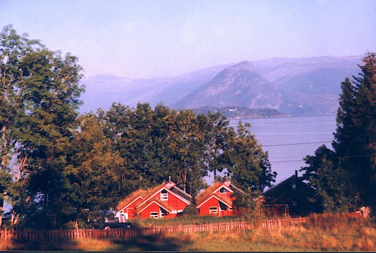 Willa Hardanger Feriesenter Nesvika Norheimsund Zewnętrze zdjęcie