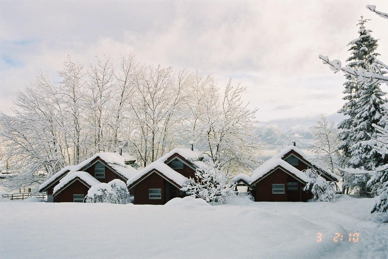 Willa Hardanger Feriesenter Nesvika Norheimsund Zewnętrze zdjęcie